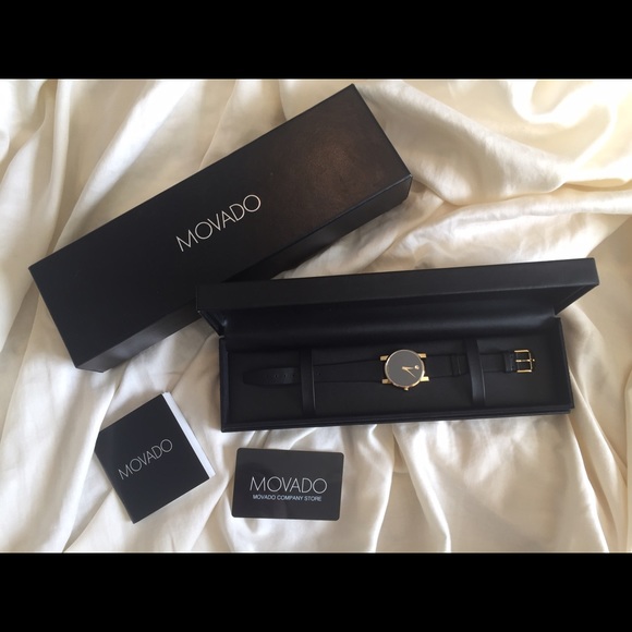 Movado Museum Classic Watch