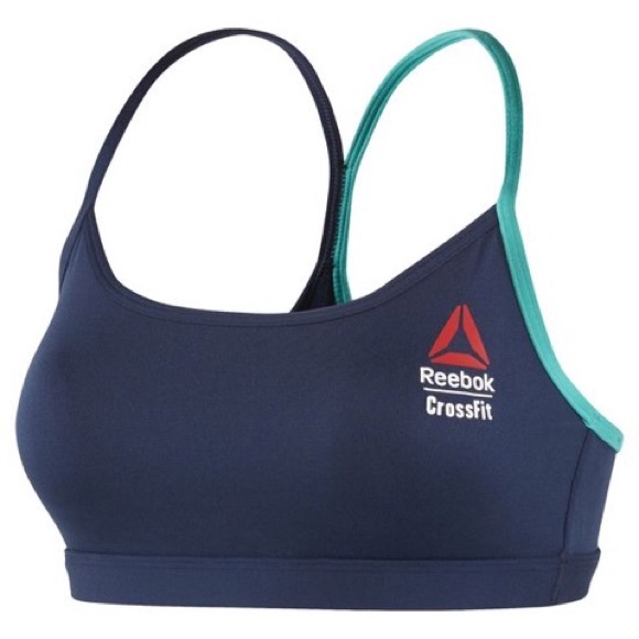 Reebok Tops - Reebok CrossFit Front Rack Bra