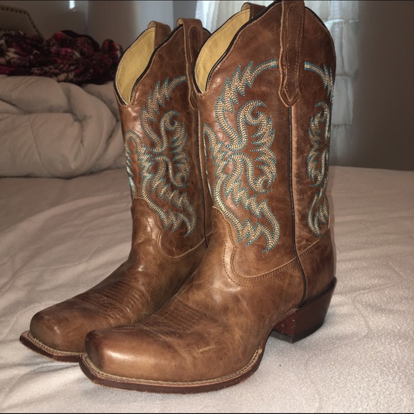 Nocona Cowgirl Boots