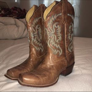 Nocona Cowgirl Boots