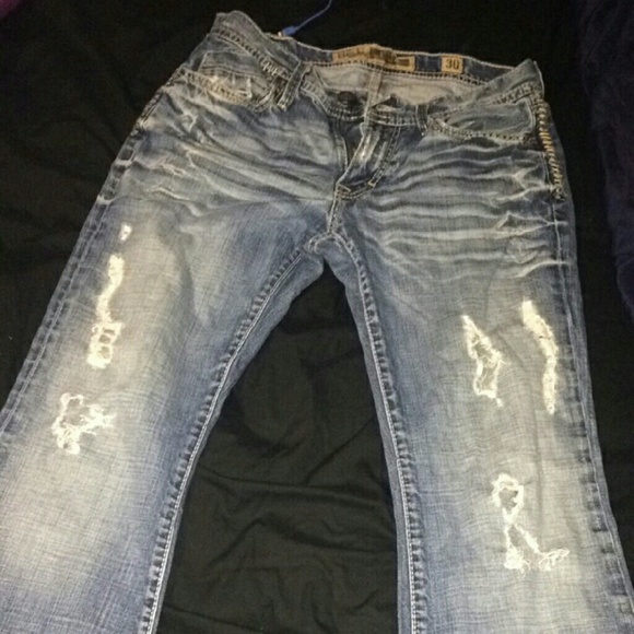 Bke Buckle Jeans! - Picture 2 of 2