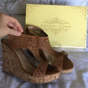 Wedges Charles Albert
