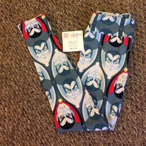 LuLaRoe Halloween leggings BRAND NEW ONE SIZE