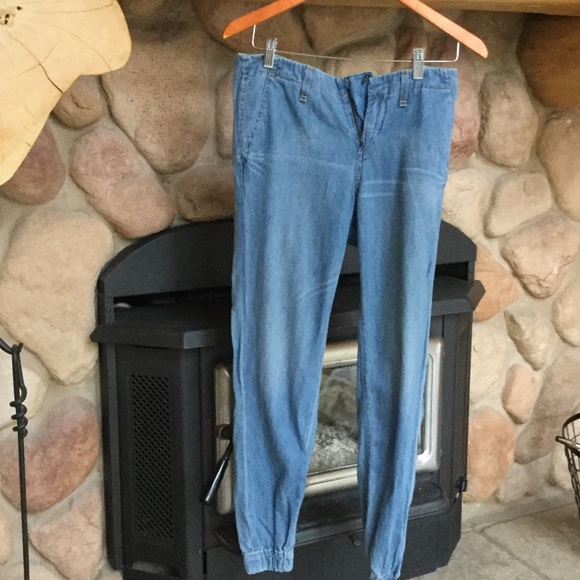 Rag and bone drake jogger jeans