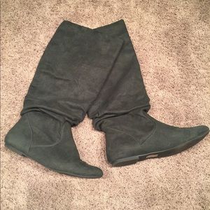 🎉3 for $12🎉 Green Boots