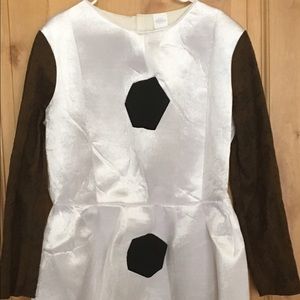 Deluxe Frozen Olaf Costume