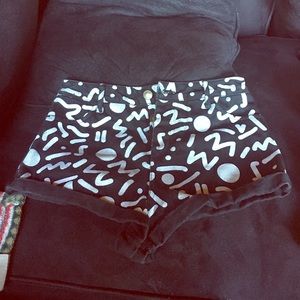 Lazy Oaf x Nasty Gal Keith Haring Print