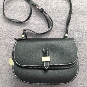 London Fog Black Purse