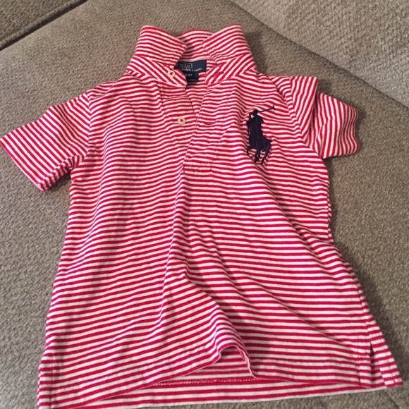 Polo shirt