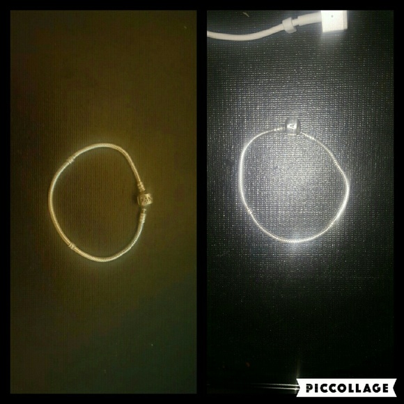 Pandora bracelet authentic