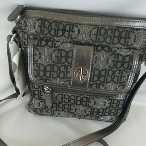 Giani Bernini Annabelle Signature Crossbody Bag