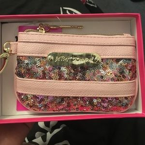 Betsey Johnson wallet