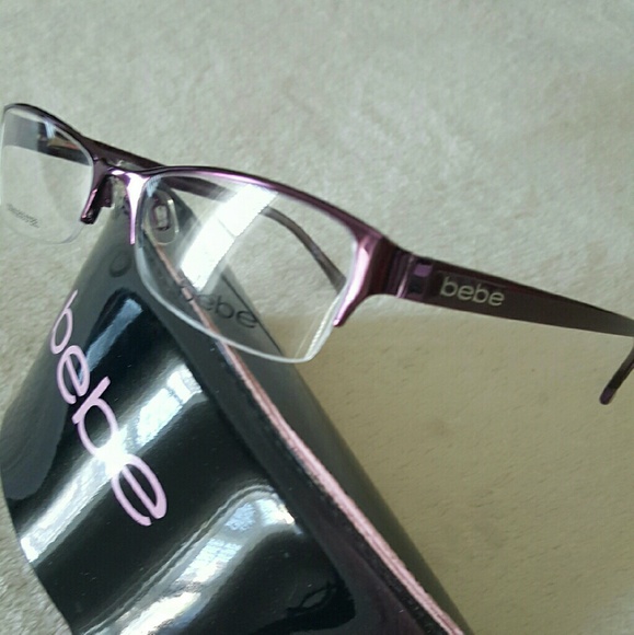 NEW!! bebe Rx glasses - Picture 2 of 3
