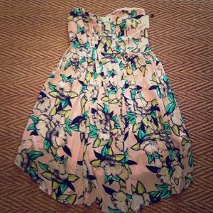 Dance and Marvel Floral Dress Size Small