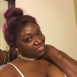 Meet your Posher, Fredericka