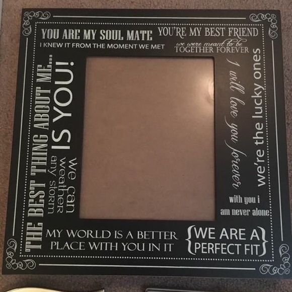 Wedding Picture Frame