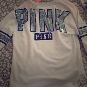 LIMITED EDITION pink long sleve.      BEST OFFER