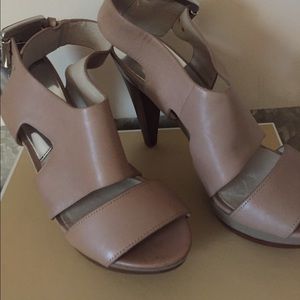 Michael Kors Carla Platforms