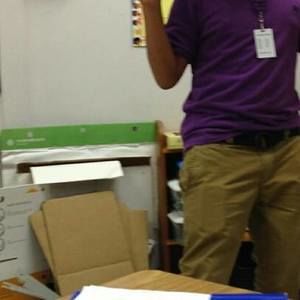 Meet your Posher, Joe joe