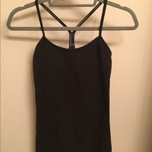 Lululemon Athletica Power Y Tank