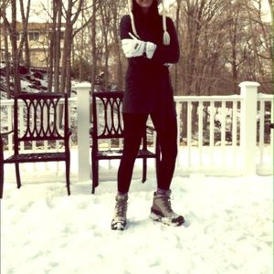 North Face waterproof winter snow boots! US 8.5