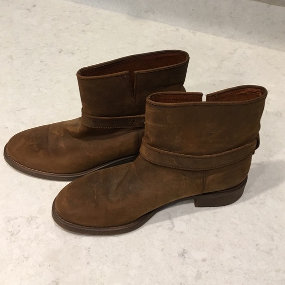 Madewell Boots. Open to Trades.