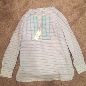 Vineyard vines shirt!