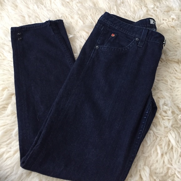 Hudson Straight Leg Jeans Sz29 - Picture 2 of 4