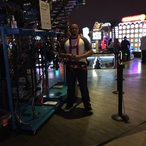 Meet your Posher, Darnell