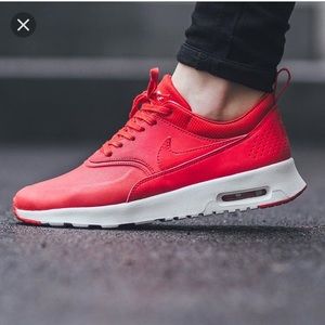 Nike air max Thea RED