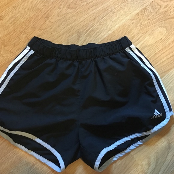 Adidias running shorts