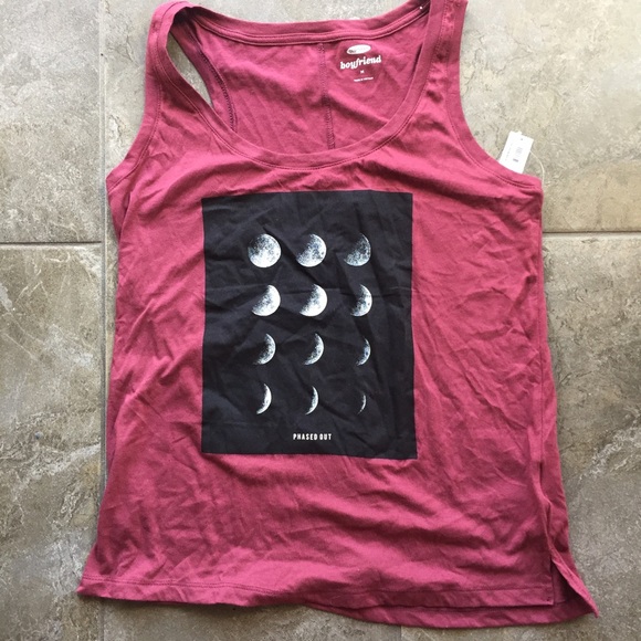 Bundle of Old Navy boyfriend fit shirts ! - Picture 2 of 3