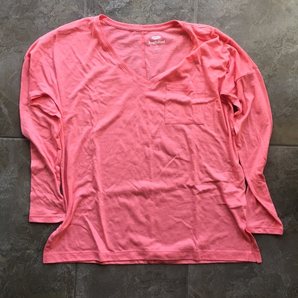 Bundle of Old Navy boyfriend fit shirts ! - Picture 3 of 3