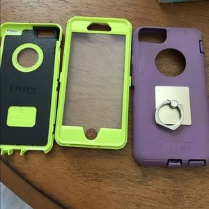 Otter box iPhone 6 case