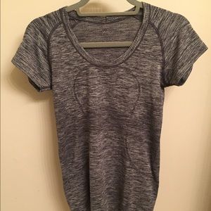 Lululemon Athletica Swiftly Tech Short Sleeve Crew