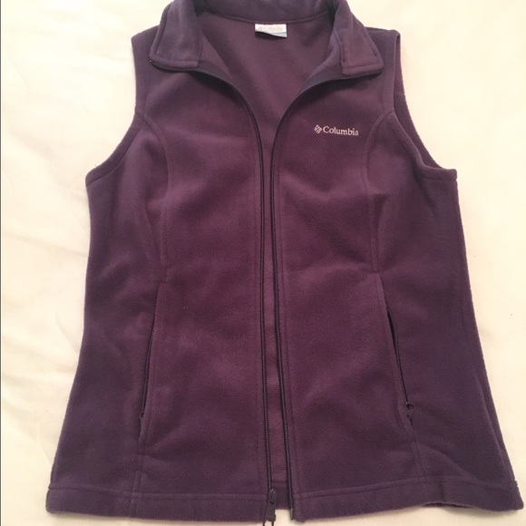 Women's Columbia Vest