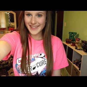 Meet your Posher, Kimberly