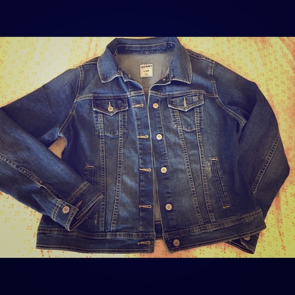 Old Navy Jean Jacket