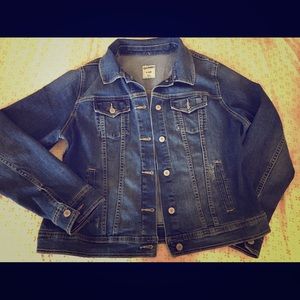 Old Navy Jean Jacket