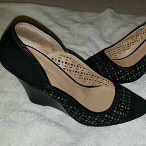 SOLE SOCIETY WEDGES SIZE 10
