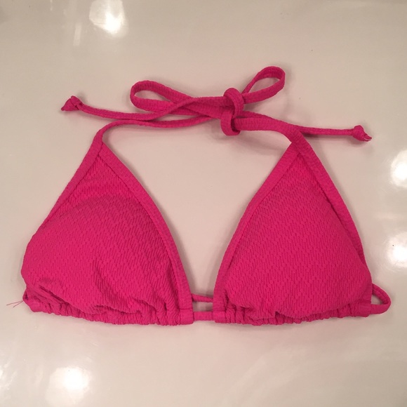 🆕Old Navy pink top bikini🆕