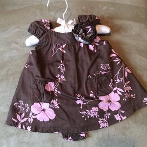 First Impressions Floral Dress