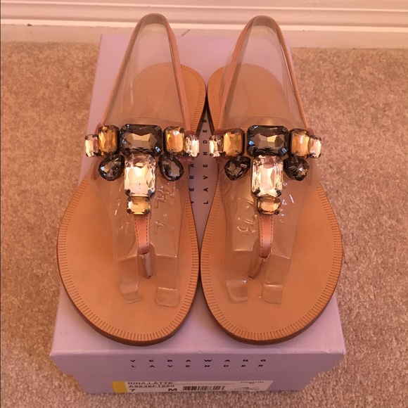 Vera Wang Sandals