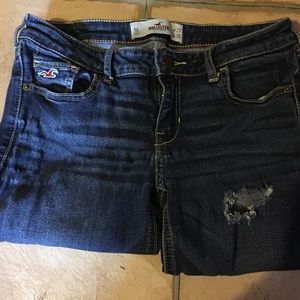 Hollister Skinny Jeans