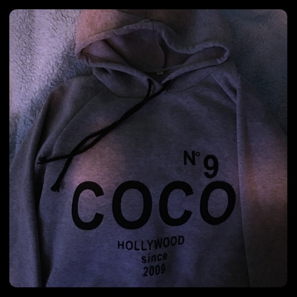 CoCo #9 Hoodie
