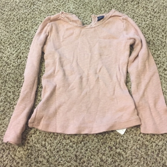 Pink Gap T