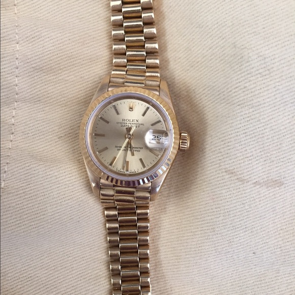 ROLEX Presidential Oyster Perpetual Datejust 36mm