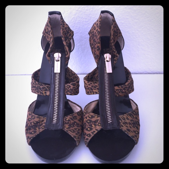 Are u Cheetah for fall?! Michael Kors