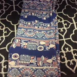 Lularoe girls l/xl leggings