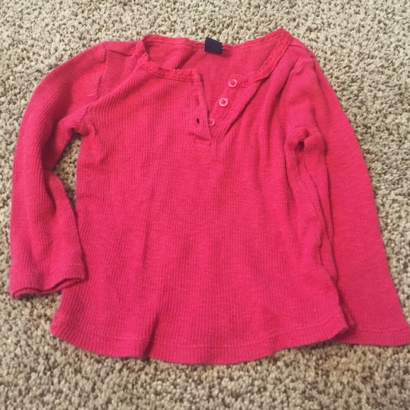 Gap Henley top